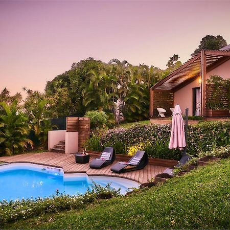 Villa Romeo Étang-Salé les Bains Екстериор снимка