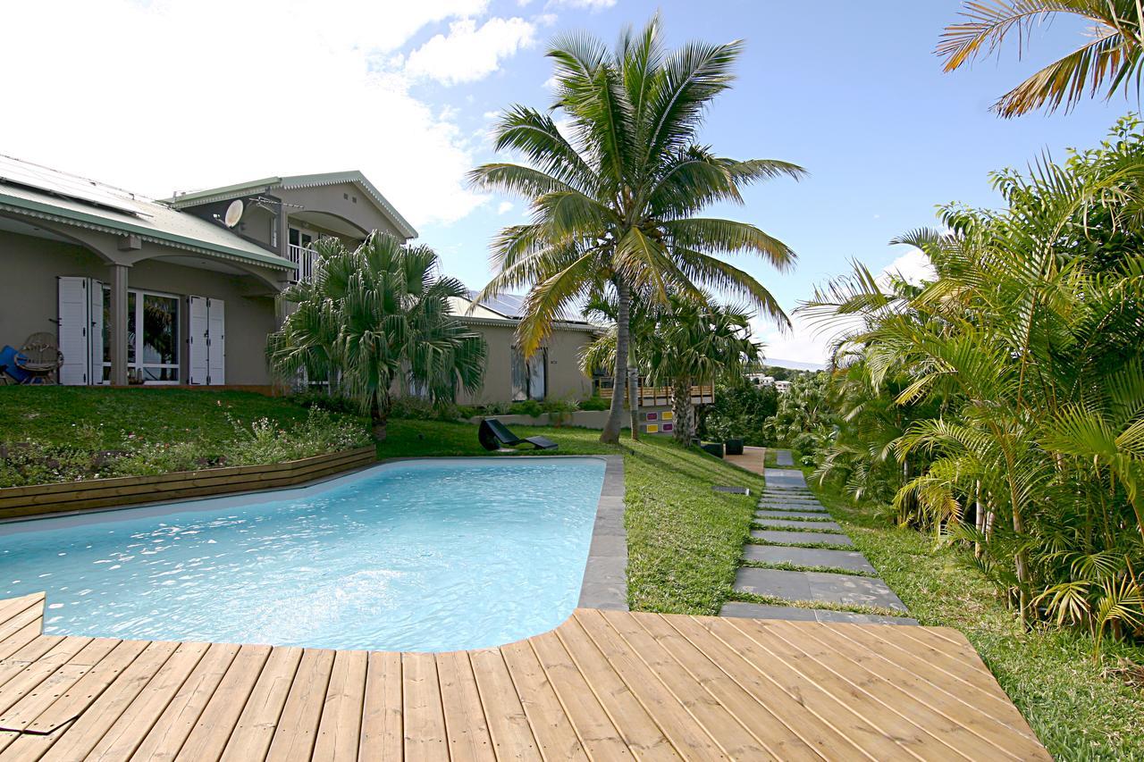 Villa Romeo Étang-Salé les Bains Екстериор снимка