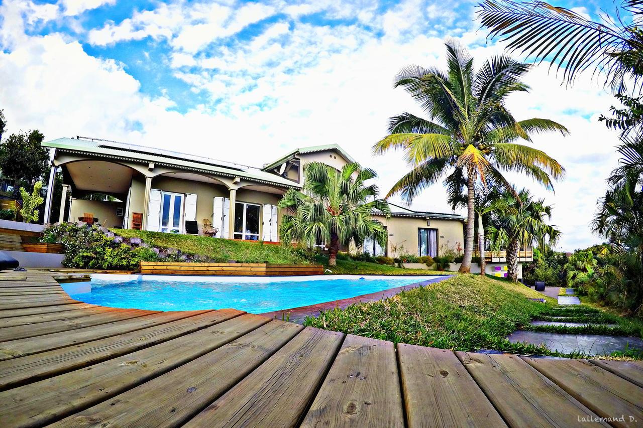 Villa Romeo Étang-Salé les Bains Екстериор снимка