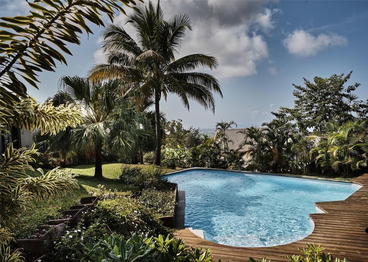 Villa Romeo Étang-Salé les Bains Екстериор снимка