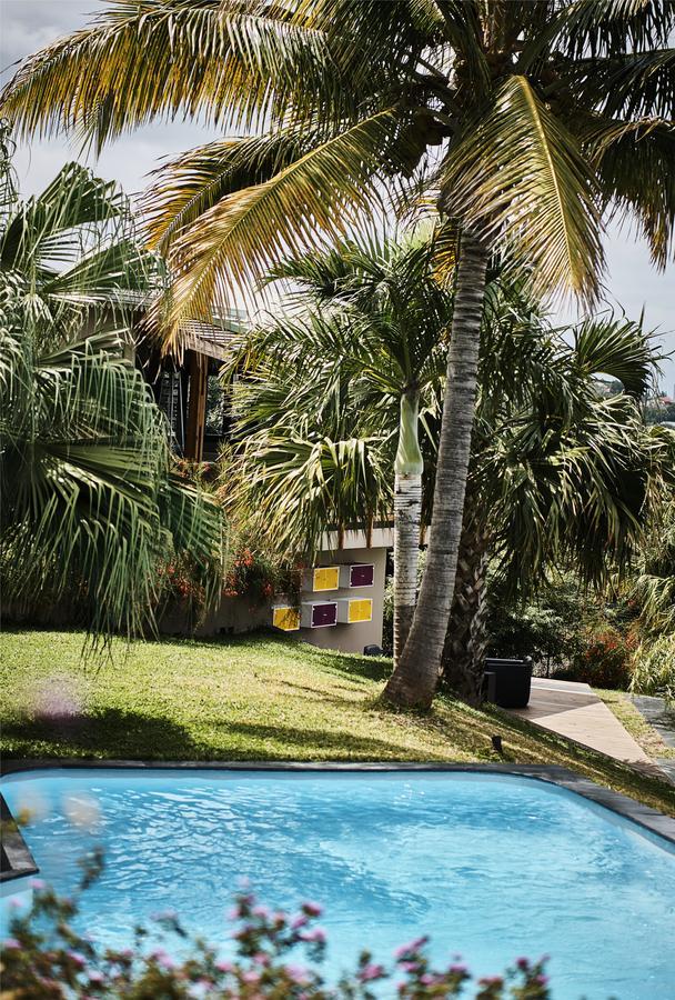Villa Romeo Étang-Salé les Bains Екстериор снимка
