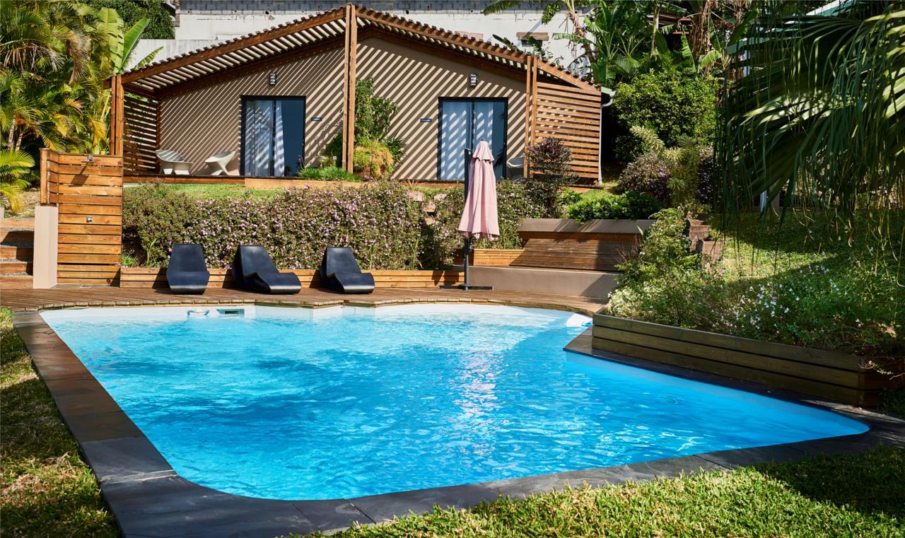 Villa Romeo Étang-Salé les Bains Екстериор снимка