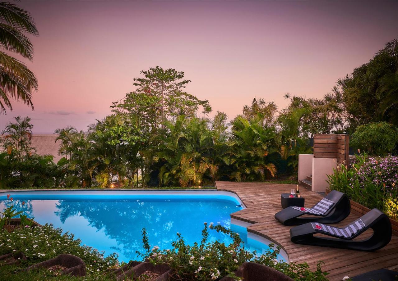Villa Romeo Étang-Salé les Bains Екстериор снимка