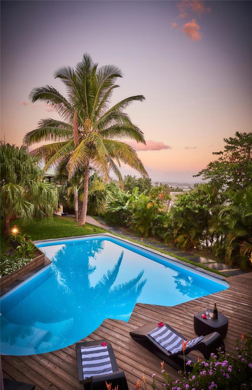 Villa Romeo Étang-Salé les Bains Екстериор снимка